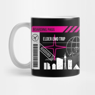 Elder Emo Trip 2022 Mug